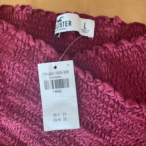 ‼️HOLLISTER TOP - Picture 3 of 9